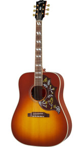 Gibson Hummingbird Original Electro Acoustic Guitar in Heritage Cherry Sunburst - Image 2