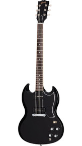 Gibson SG Special Electric Guitar in Ebony - Image 2