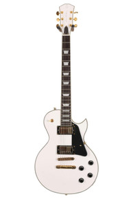 Sire Larry Carlton L7 Electric Guitar in White - Image 2