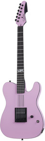 Schecter Machine Gun Kelly Signature PT Electric Guitar in Pink - Image 2
