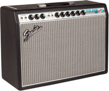 Fender '68 Custom Deluxe Reverb Guitar Amplifier - Image 2