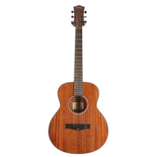EastCoast M1M GSM Acoustic Guitar In Natural - Image 2