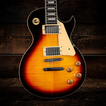 EastCoast L1 Electric Guitar in Vintage Sunburst - Image 2
