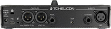 TC Helicon Play Acoustic Guitar & Vocal FX Processor - Image 2
