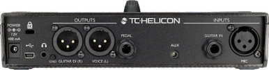 TC Helicon Play Acoustic Guitar & Vocal FX Processor - Image 3