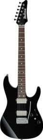 Ibanez AZ42P1-BK Premium Electric Guitar in Black - Image 2