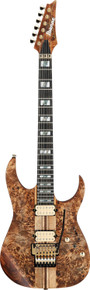 Ibanez RGT1220PB-ABS Premium Electric Guitar in Antique Brown Stained Flat - Image 2