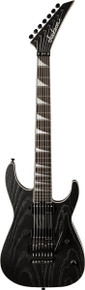 Jackson Pro Series Signature Jeff Loomis Soloist SL7 Electric Guitar in Satin Black - Image 2