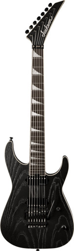 Jackson Pro Series Signature Jeff Loomis Soloist SL7 Electric Guitar in Satin Black - Image 3