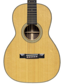 Martin 0012-28 Modern Deluxe Acoustic Guitar (19891) - Image 3