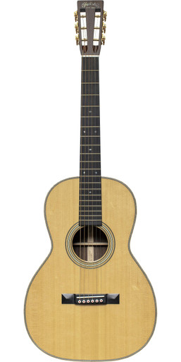 Martin 0012-28 Modern Deluxe Acoustic Guitar - Image 3