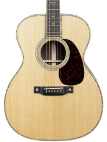 Martin 000-42 Modern Deluxe Acoustic Guitar (25444) - Image 3
