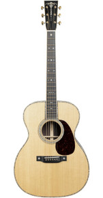 Martin 000-42 Modern Deluxe Acoustic Guitar - Image 2