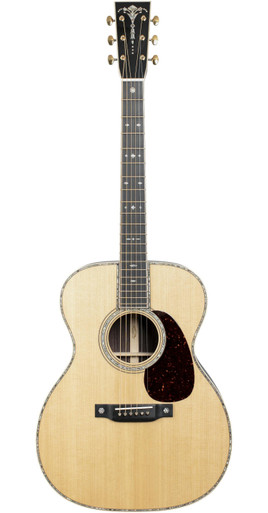 Martin 000-42 Modern Deluxe Acoustic Guitar - Image 3
