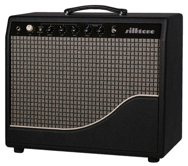 Silktone KT-66 12 Watt Combo Amplifier - Image 3