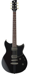Yamaha Revstar Element RSE20 Electric Guitar in Black - Image 2
