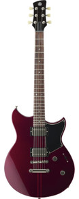 Yamaha Revstar Element RSE20 Electric Guitar in Red Copper - Image 2
