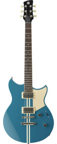 Yamaha Revstar Element RSE20 Electric Guitar in Swift Blue - Image 2