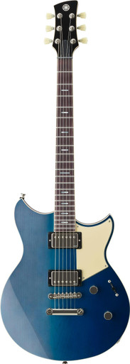 Yamaha Revstar Professional RSP20 Electric Guitar in Moonlight Blue - Image 3