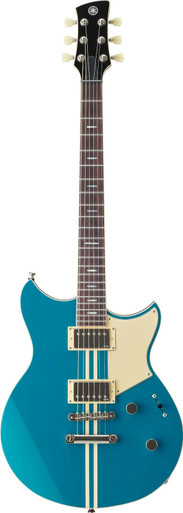 Yamaha Revstar Professional RSP20 Electric Guitar in Swift Blue - Image 3