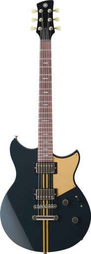 Yamaha Revstar Professional RSP20X Electric Guitar in Rusty Brass Charcoal - Image 3