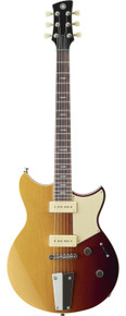 Yamaha Revstar Professional RSP02T Electric Guitar in Sunset Burst - Image 2