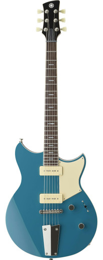 Yamaha Revstar Professional RSP02T Electric Guitar in Swift Blue - Image 3