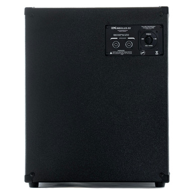 Gallien-Krueger NEO IV 115 1x15" Bass Amp Cab - 8 Ohm - Image 3