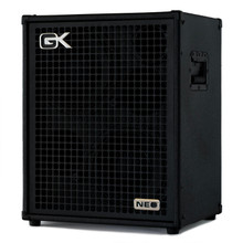 Gallien-Krueger NEO IV 210 2x10" Bass Amp Cab - 8 Ohm - Image 2