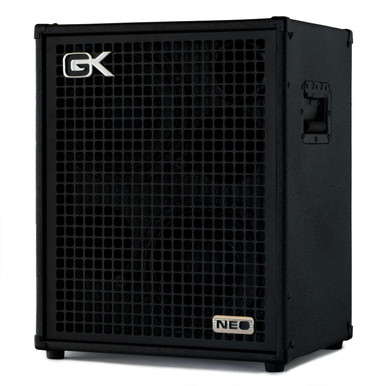 Gallien-Krueger NEO IV 210 2x10" Bass Amp Cab - 8 Ohm - Image 3