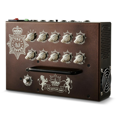 Victory V4 The Copper Guitar Amp Pedal - Image 3