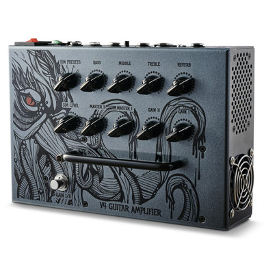 Victory V4 The Kraken Guitar Amp Pedal - Image 3