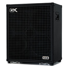 Gallien-Krueger NEO IV 410 4x10" Bass Amp Cab - 4 Ohm - Image 2