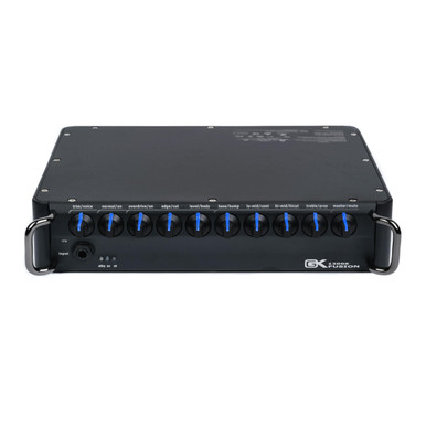 Gallien-Krueger Fusion 1200S Bass Amp Head - Image 3