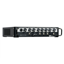 Gallien-Krueger Legacy 500 Bass Amp Head - Image 2