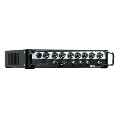 Gallien-Krueger Legacy 500 Bass Amp Head - Image 3