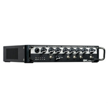 Gallien-Krueger Legacy 1200 Bass Amp Head - Image 2