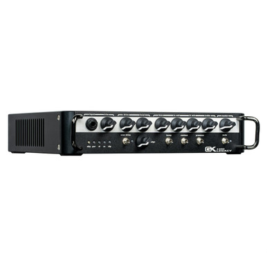 Gallien-Krueger Legacy 1200 Bass Amp Head - Image 3