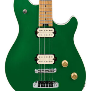 EVH Wolfgang Special TOM Electric Guitar in Kandy Green