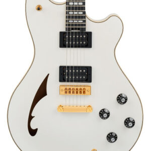 EVH SA-126 Special Electric Guitar in Platinum Pearl Metallic