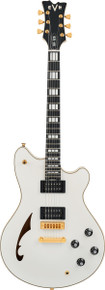 EVH SA-126 Special Electric Guitar in Platinum Pearl Metallic - Image 2