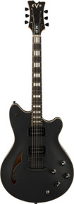 EVH SA-126 Special Electric Guitar in Stealth Black - Image 2