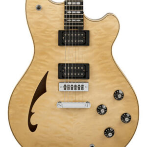 EVH SA-126 Special QM Electric Guitar in El Natural