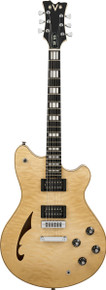 EVH SA-126 Special QM Electric Guitar in El Natural - Image 2