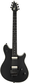 EVH Wolfgang USA Stealth Electric Guitar in Stealth Black - Image 2