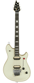 EVH MIJ Series Signature Wolfgang Electric Guitar in Ivory - Image 2