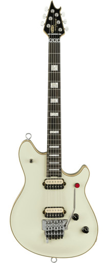 EVH MIJ Series Signature Wolfgang Electric Guitar in Ivory - Image 3