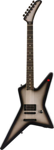 EVH Star TOM Electric Guitar in Silverburst - Image 3