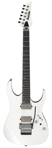 Ibanez RG5320C-PW Prestige Electric Guitar in Pearl White - Image 3