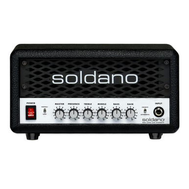 Soldano SLO-MINI 30W Mini Amp Head - Image 3